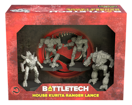 BattleTech: ForcePack - House Kurita - Ranger Lance