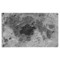 BattleTech: Battle Mat - FieldTech - Alpha Strike - Lunar/City