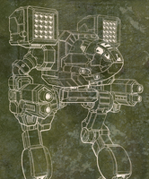 BattleTech: Timber Wolf - C-Scale