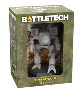 BattleTech: Timber Wolf - C-Scale