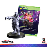 Cyberpunk Red Combat Zone: Foolproofed (Bozo Gonks)