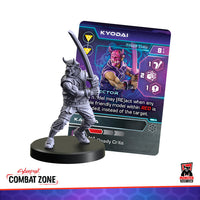 Cyberpunk Red Combat Zone: Tyger Claws Starter Gang