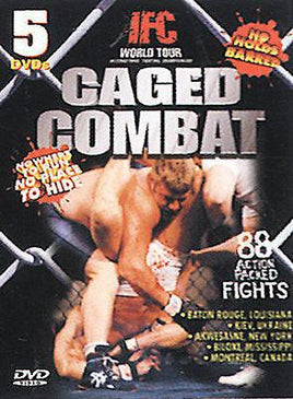IFC World Tour: Caged Combat (2004) (Movies)