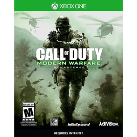 Call of Duty: Modern Warfare Remastered (Xbox One)