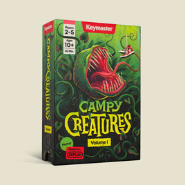 Campy Creatures: Volume 1 (3rd Edition)