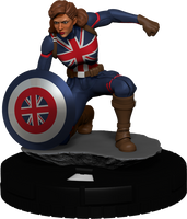 HeroClix: Marvel Studios - Disney Plus Booster Pack