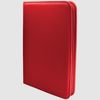 Ultra Pro Vivid 9-Pocket Zippered PRO-Binder