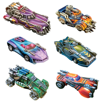 Car Wars: Miniatures Box A