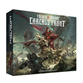 The Carcass Front Starter Set | BUNDLE | Trench Crusade Official | Not Eligible For Free Shipping