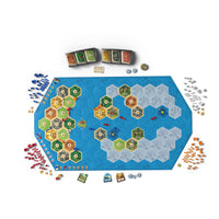 Catan: Explorers & Pirates Expansion (6th Edition)