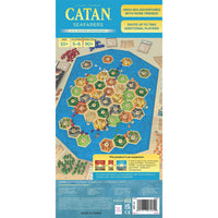 Catan: Seafarers 5-6 Player Expansion (6th Edition)