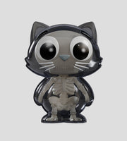 Catscans (Bare Bones) Blind Box (1 Blind Box)