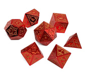 Celtic Mystery Dice Set - Single