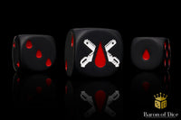 Chain Blades - Matte Black
