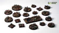 Gamers Grass | Basing Box | Chaos Wasteland