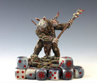 Chaos Demon Red Star