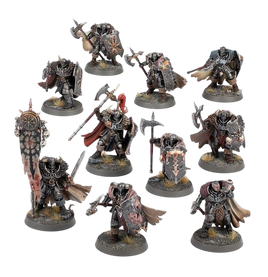 Chaos Warrior (New in Box/Sprue)