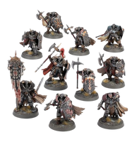 Chaos Warrior (New in Box/Sprue)