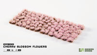 Gamers Grass | Flower Tuft Set | Cherry Blossom