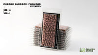Gamers Grass | Flower Tuft Set | Cherry Blossom