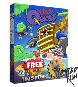 Limited Run Games: Chex Quest Chex Warrior Edition (PC)