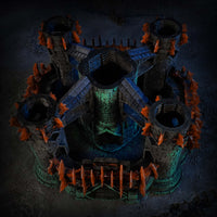 Kingdom of Azragor Full Set (STL File)