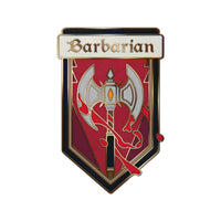 Sticker - Barbarian