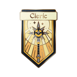 Sticker - Cleric