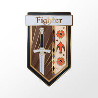 Sticker - Fighter
