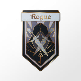 Class Pin - Rogue
