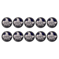 Class Coins - Wizard Metal Coins Set of 10