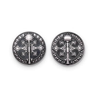 Cleric - Single 45mm Class Coins