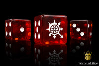 Cogs of Chaos - Blood Red