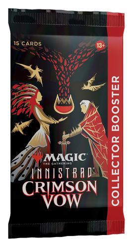 Magic: the Gathering - Crimson Vow Collector Booster