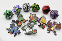 Mystery Loot: Trick or Treat 2