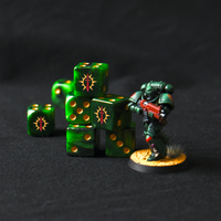 Consecrated Blades - Green