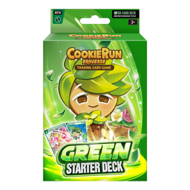 CookieRun TCG: Green Starter Deck