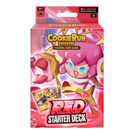 CookieRun TCG: Red Starter Deck