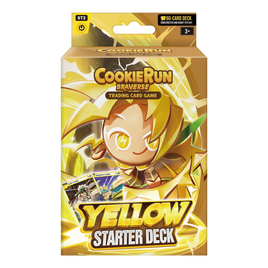 CookieRun TCG: Yellow Starter Deck