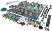 Battle Systems: Core Space First Born Starter Set