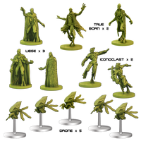 Battle Systems: Core Space First Born Starter Set
