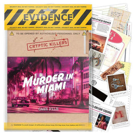 Cryptic Killers: Murder in Miami