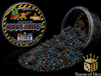 Crystal Desert | Basecover | Base X Terrain