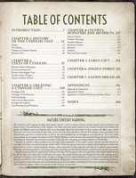 Call of Cthulhu: Cults of Cthulhu