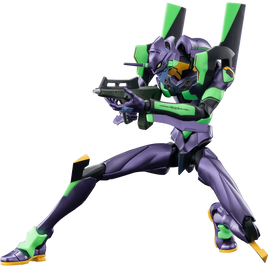 Blokees Evangelion Test Type-01 Action Edition Figure