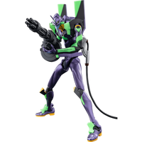 Blokees Evangelion Test Type-01 Action Edition Figure