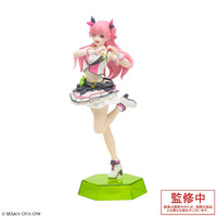 Project Sekai Desktop×DecorateCollections MORE MORE JUMP! Figures