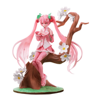 Blokees Fantastics Series - Sakura Miku Figure