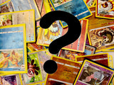 Trading Card Lucky Pack: 10 Random Pokémon Cards