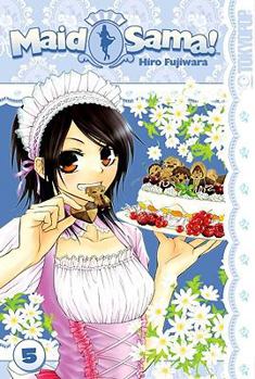 Maid Sama! Vol 5 Manga - The Mage's Emporium Tokyopop Used English Manga Japanese Style Comic Book